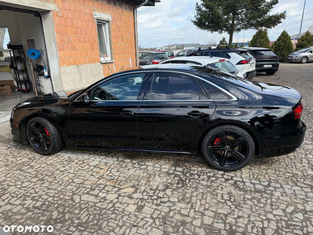 Audi A8 3.0 TDI ultra Quattro - 5