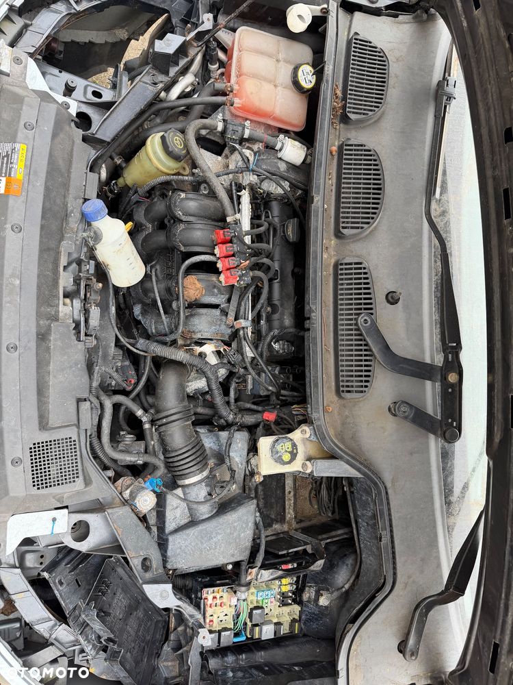 Ford Focus C-Max 1.6 TDCi 109KM na CZĘŚCI | Silnik, Skrzynia, Blacharka - 3