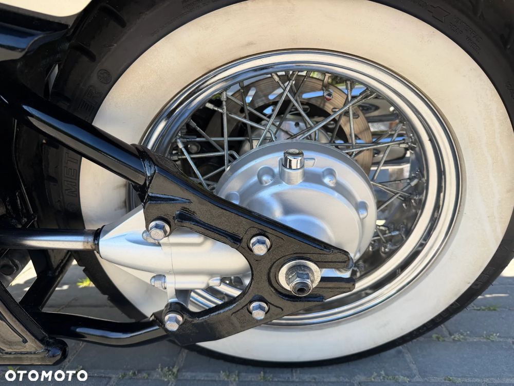 Yamaha Drag Star - 27