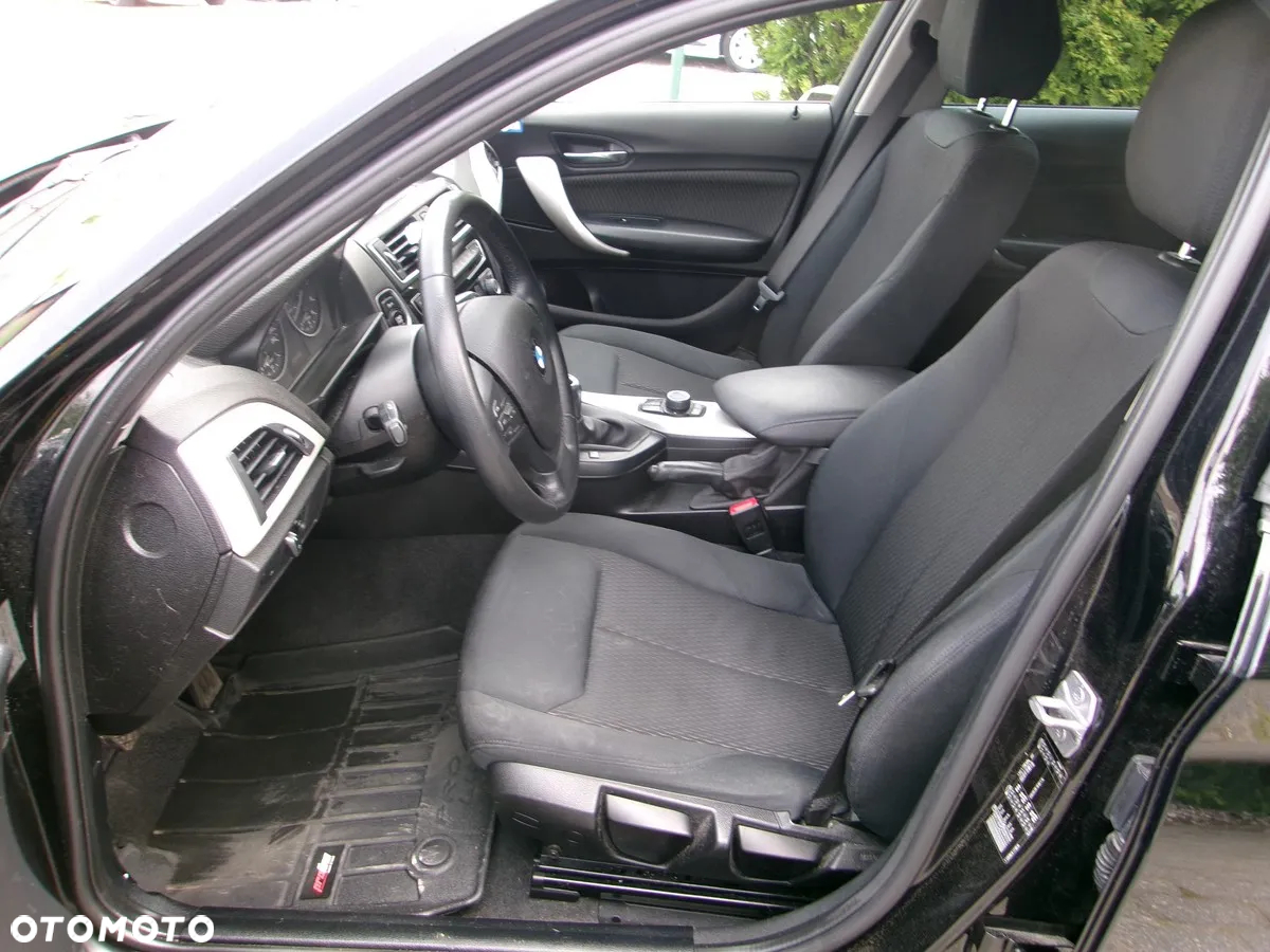 BMW Seria 1 - 5