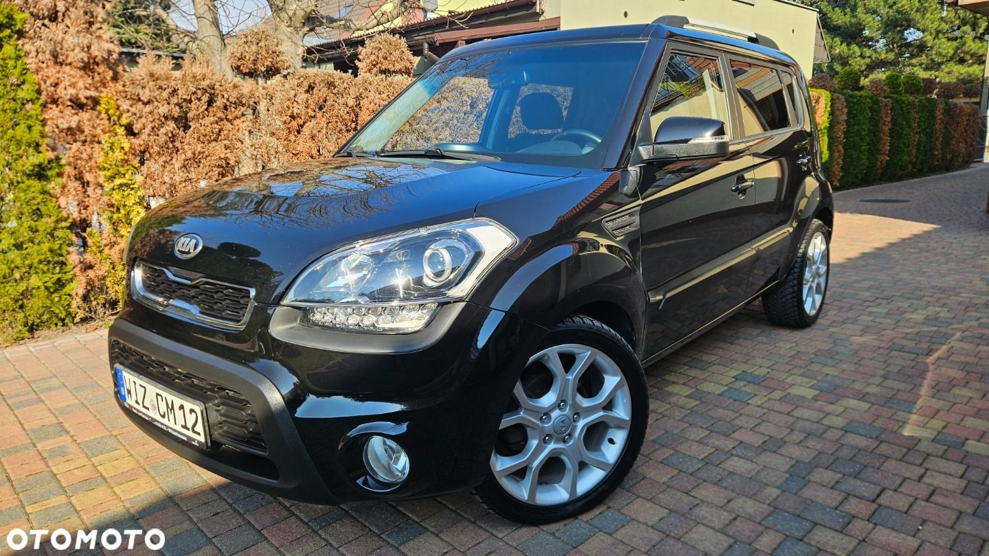 Kia Soul 1.6 CRDI XL - 2