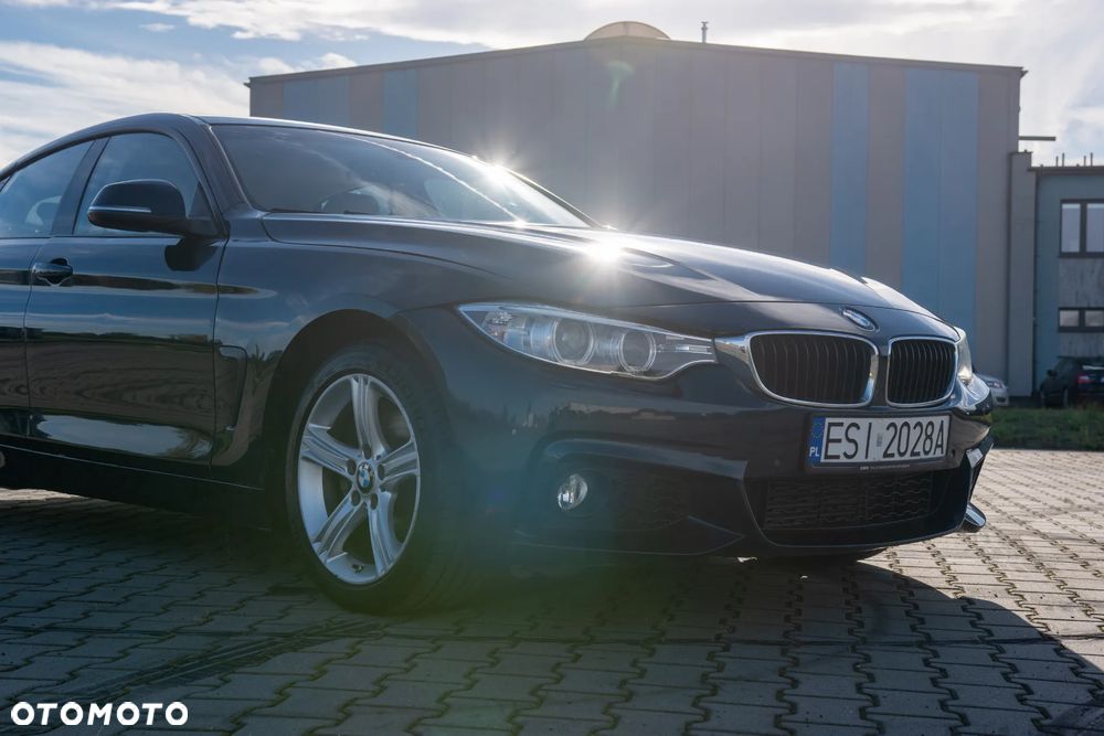 BMW Seria 4 428i xDrive - 16