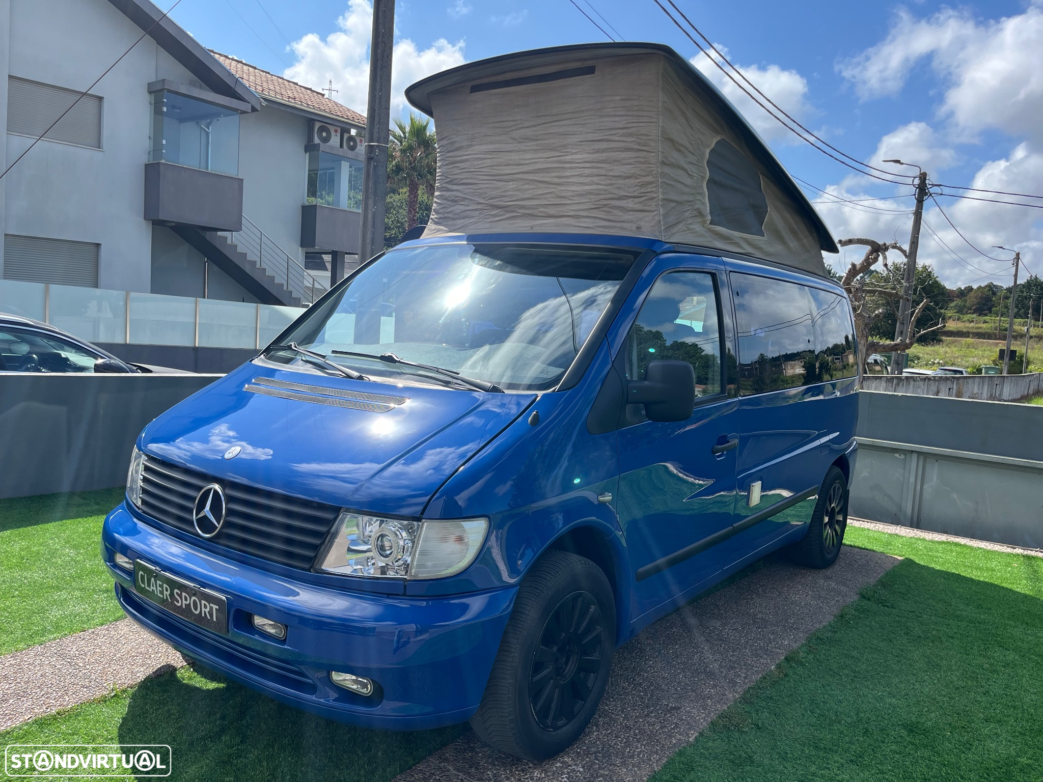 Mercedes-Benz Marco Polo 2.2 CDI WESTFALIA - 3