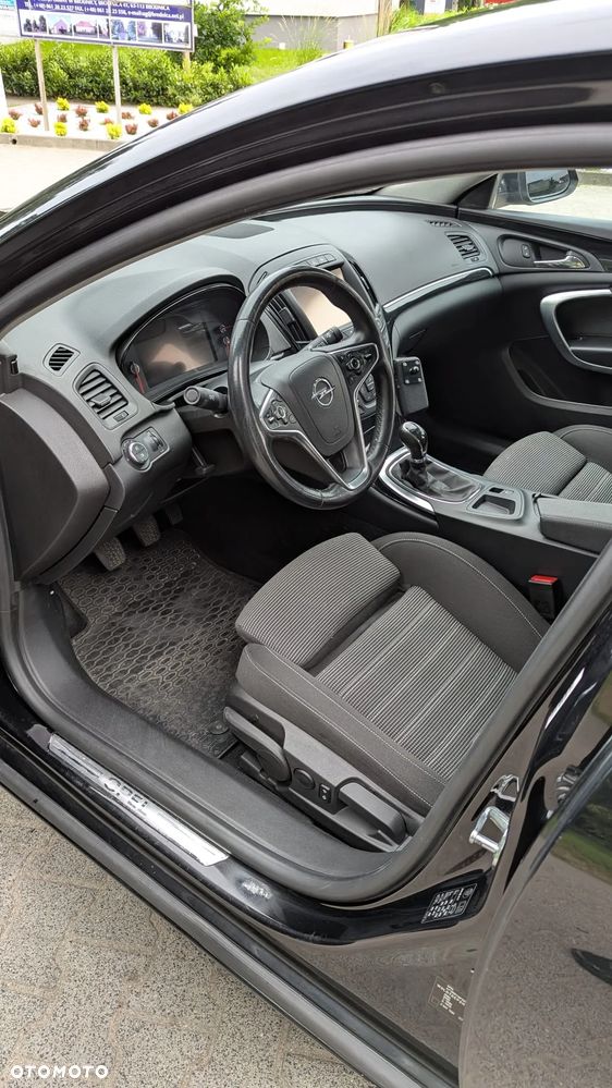 Opel Insignia 1.4 T Cosmo S&S - 14
