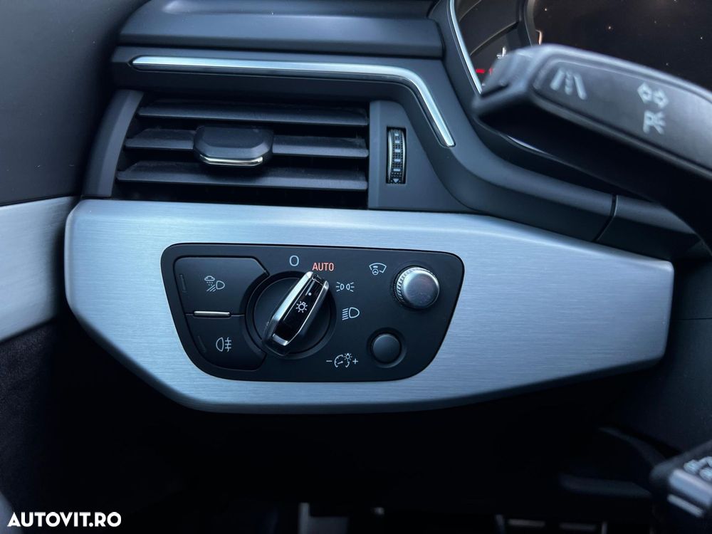 AUDI A4 2016 — imagine 71