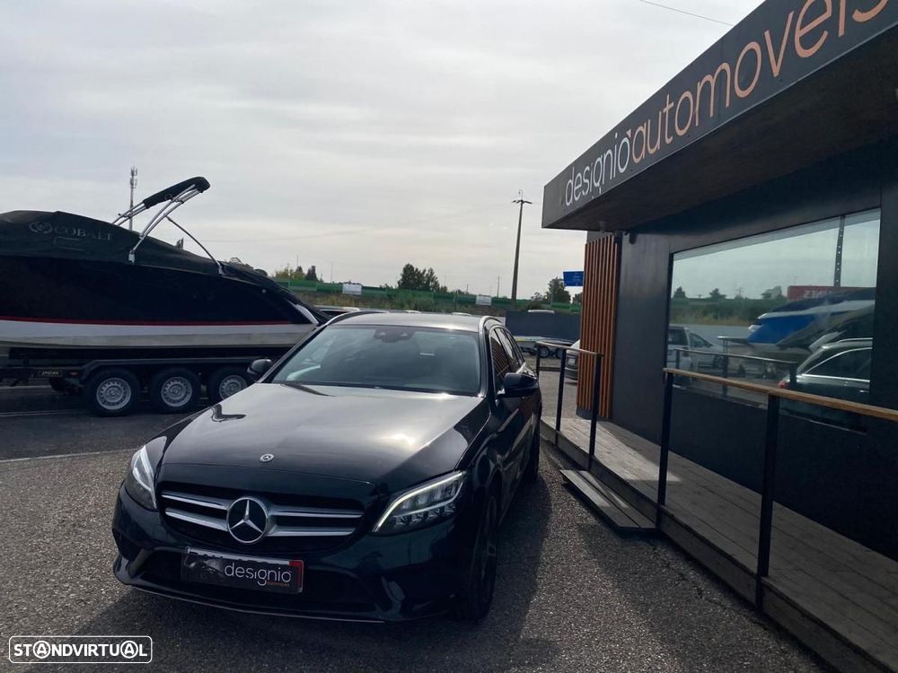 Mercedes-Benz C 300 de T 9G-TRONIC - 4