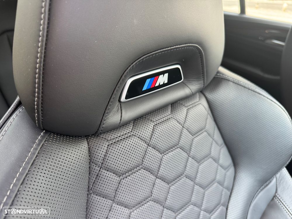 BMW X3 M Competition - 21