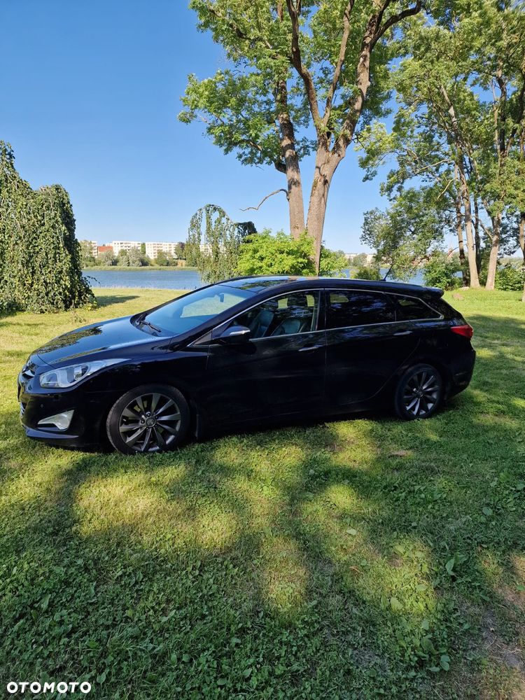 Hyundai i40 1.7 CRDi Comfort + - 1