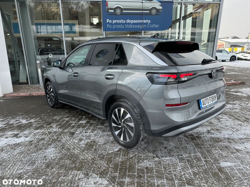 Volkswagen T-Roc 1.5 TSI Life DSG - 8