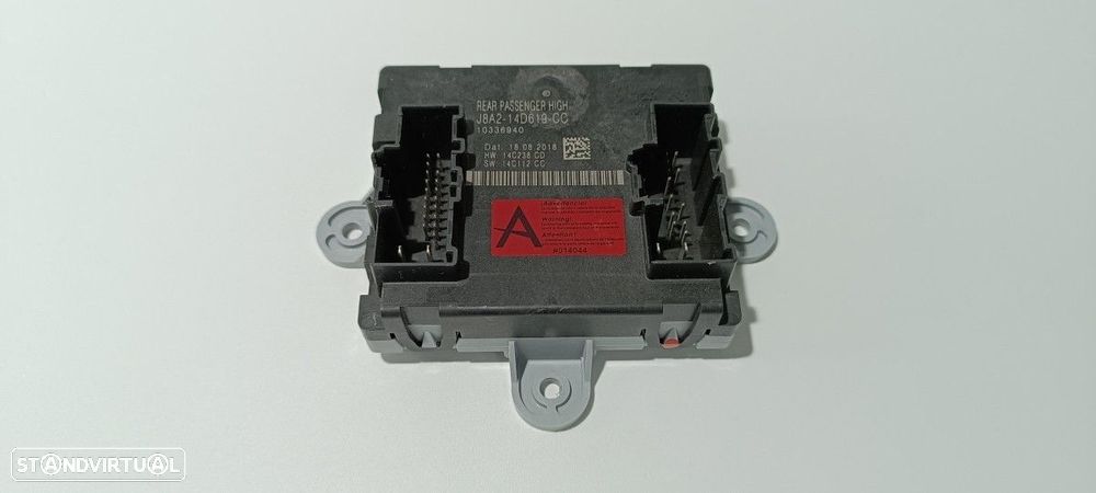 CENTRALINA/BOMBA FECHO CENTRAL LAND ROVER RANGE ROVER EVOQUE EVOQUE - 1