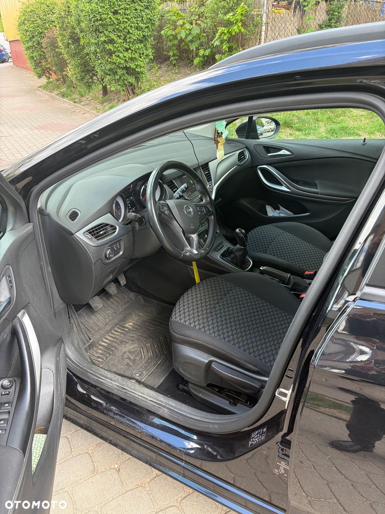 Opel Astra 1.5 CDTI Edition S&S - 6