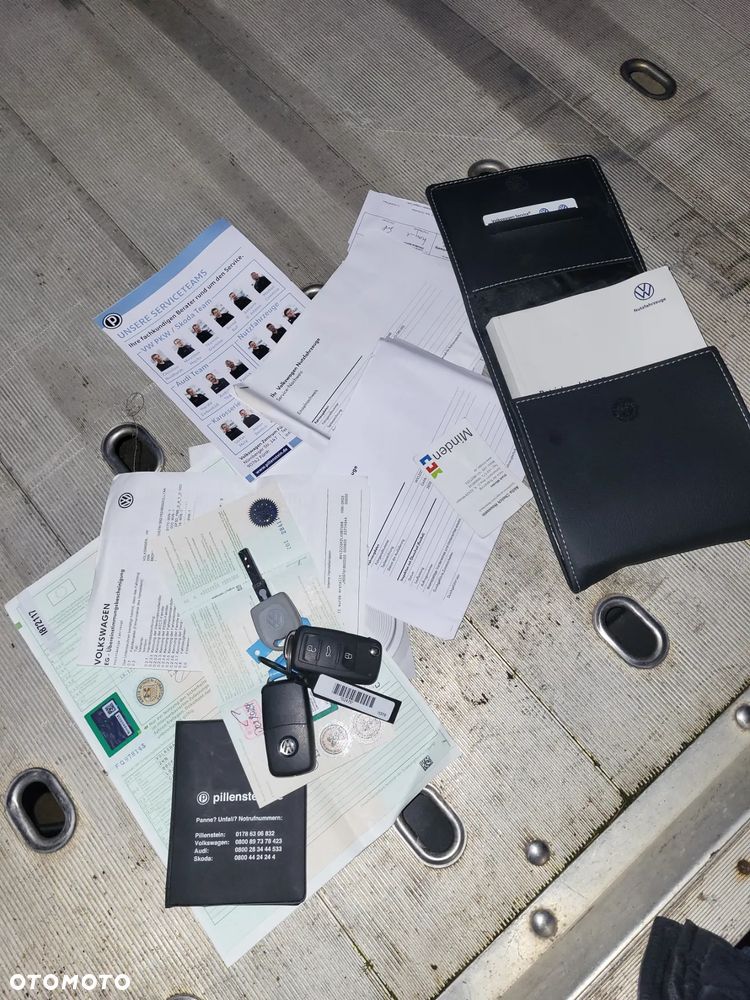 Volkswagen Caddy Maxi Long Chłodnia - 19