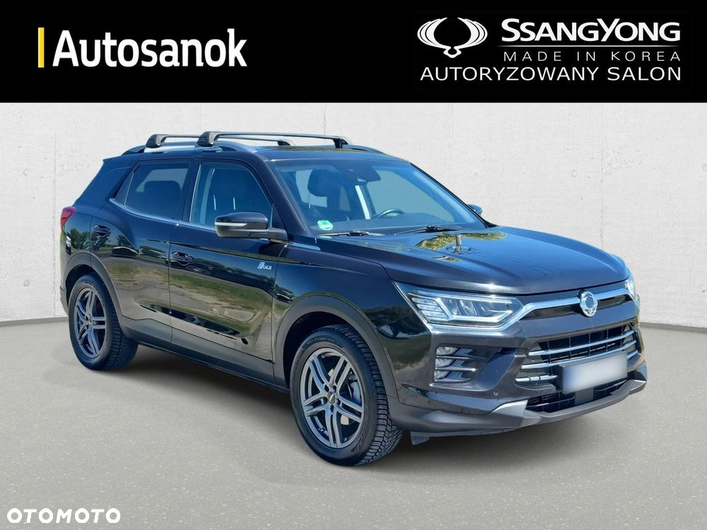 SsangYong/KGM Korando 1.5 T-GDI Wild 4WD - 7