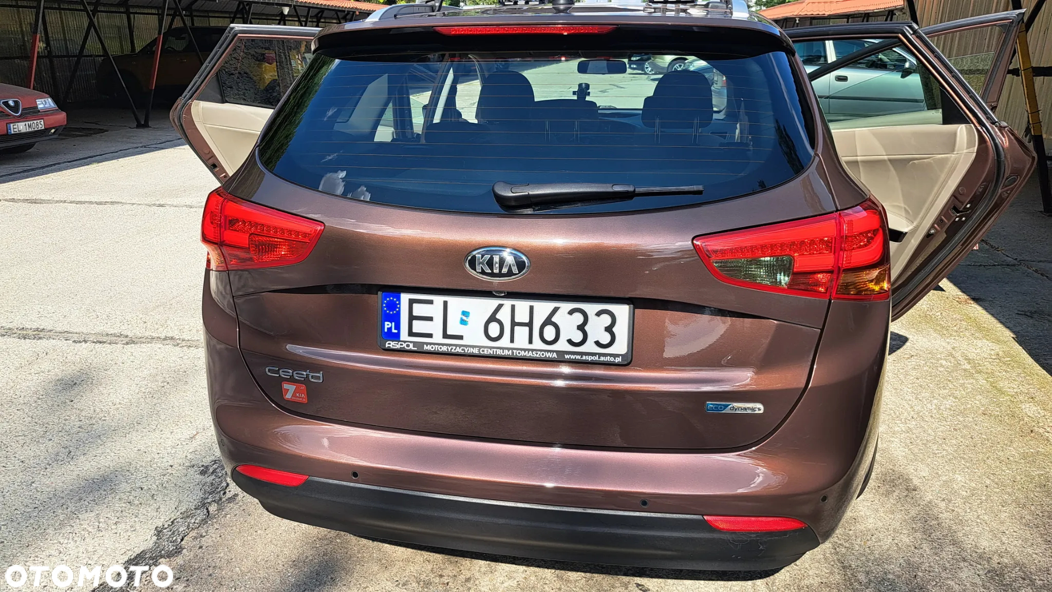 Kia Ceed Cee'd 1.6 GDI Business Line - 3