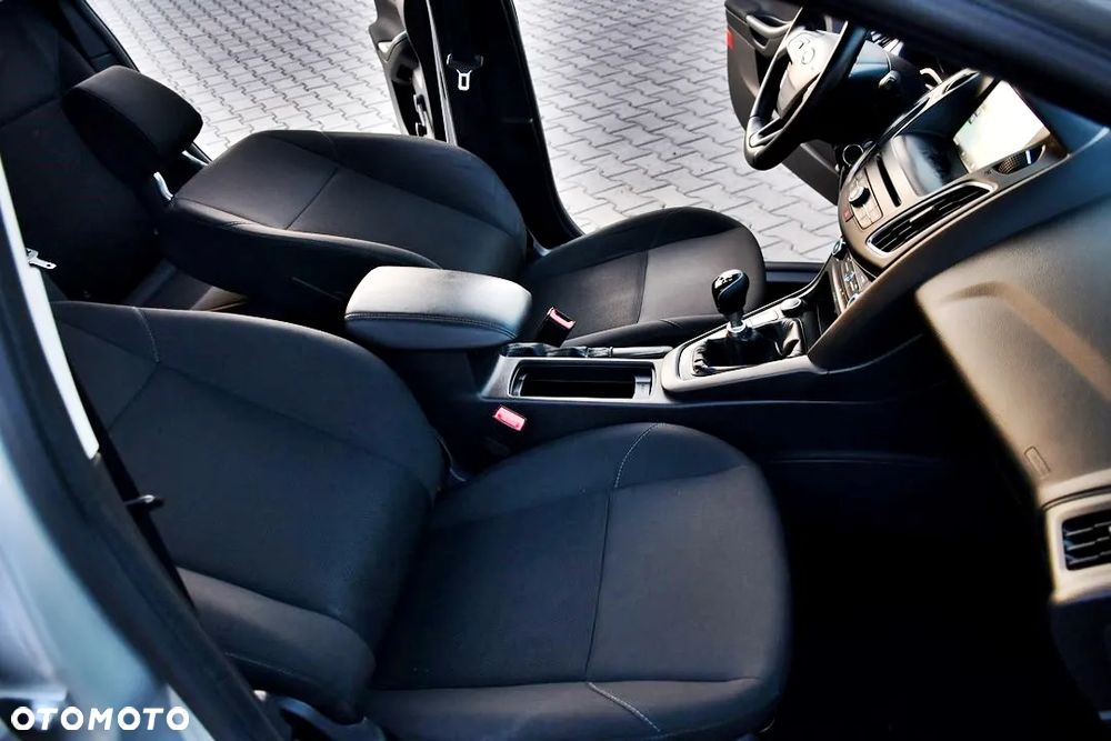 Ford Focus 2.0 TDCi SYNC Edition ASS - 25