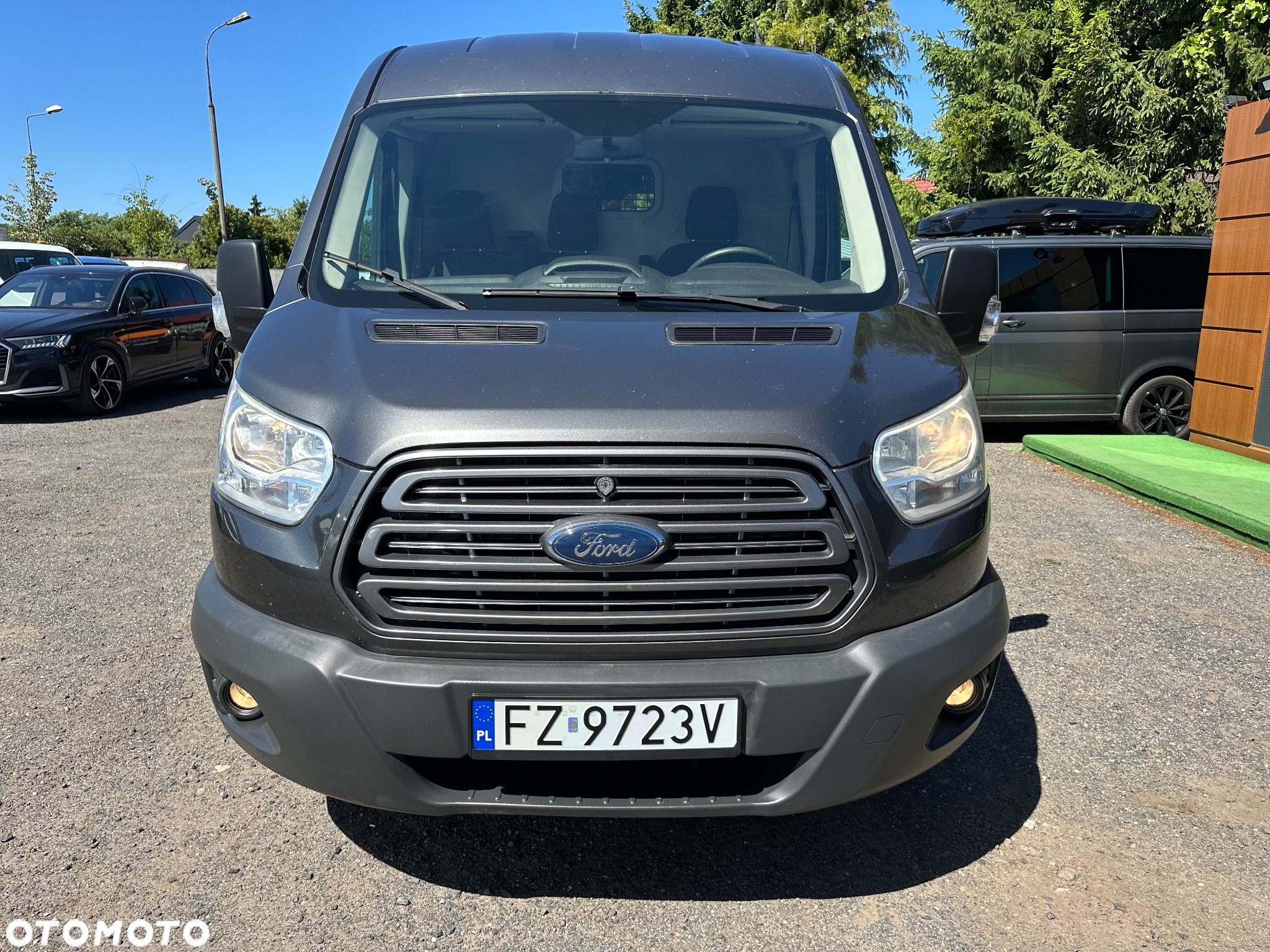 Ford Transit 2.2 2015r L3H2 stan extra klima tempomat - 2