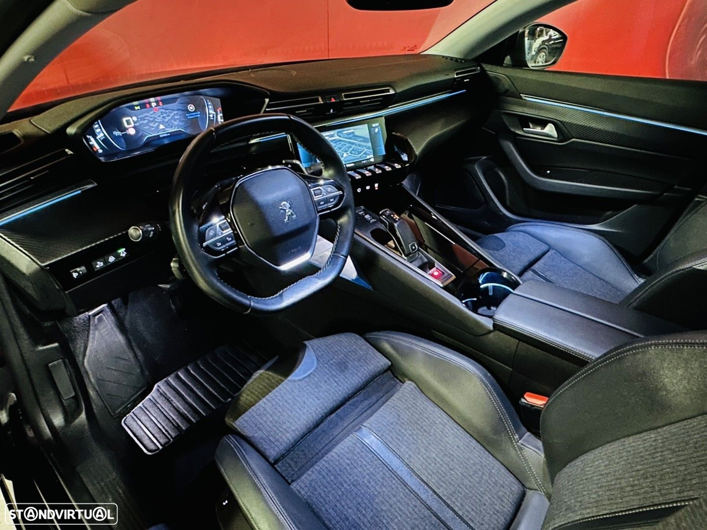 Peugeot 508 PureTech 130 EAT8 Allure Pack - 6