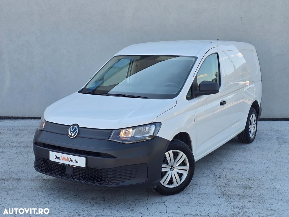 Volkswagen Caddy - 2