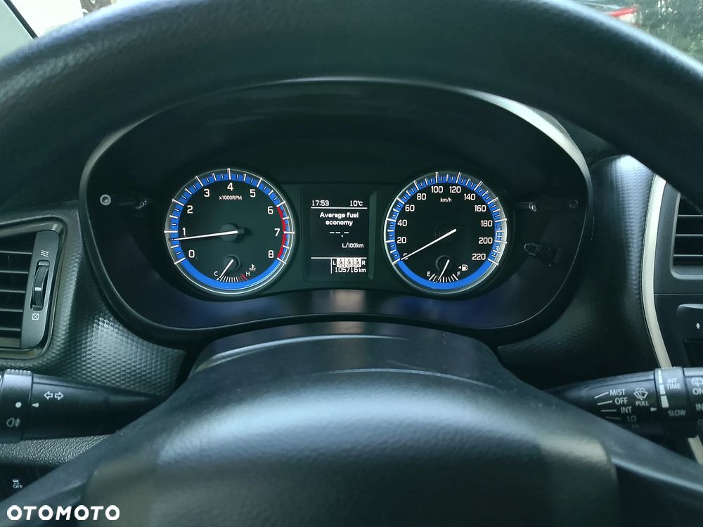 Suzuki SX4 S-Cross 1.6 Comfort - 14