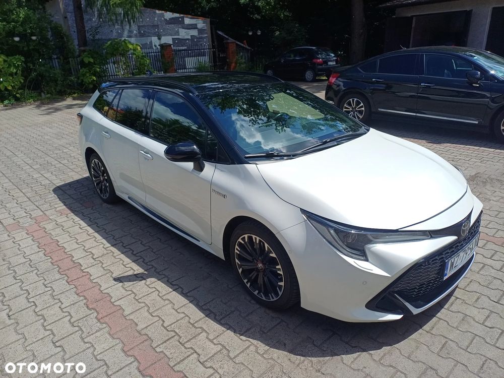 Toyota Corolla 2.0 Hybrid GR Sport - 7