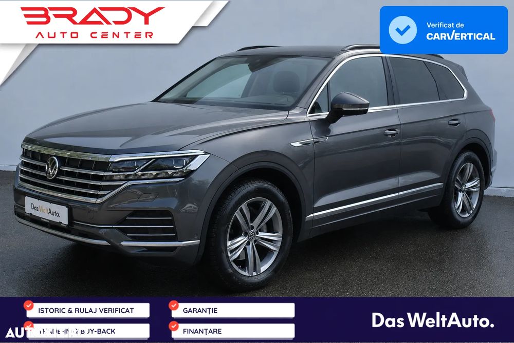 Volkswagen Touareg V6 TDI Elegance - 2