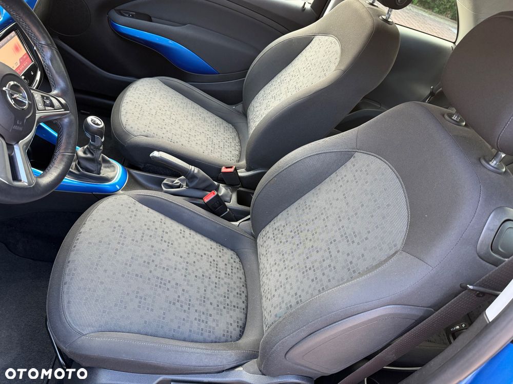Opel Adam 1.4 Open Air - 19