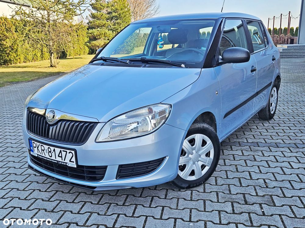 Skoda Fabia 1.2 HTP Classic - 16