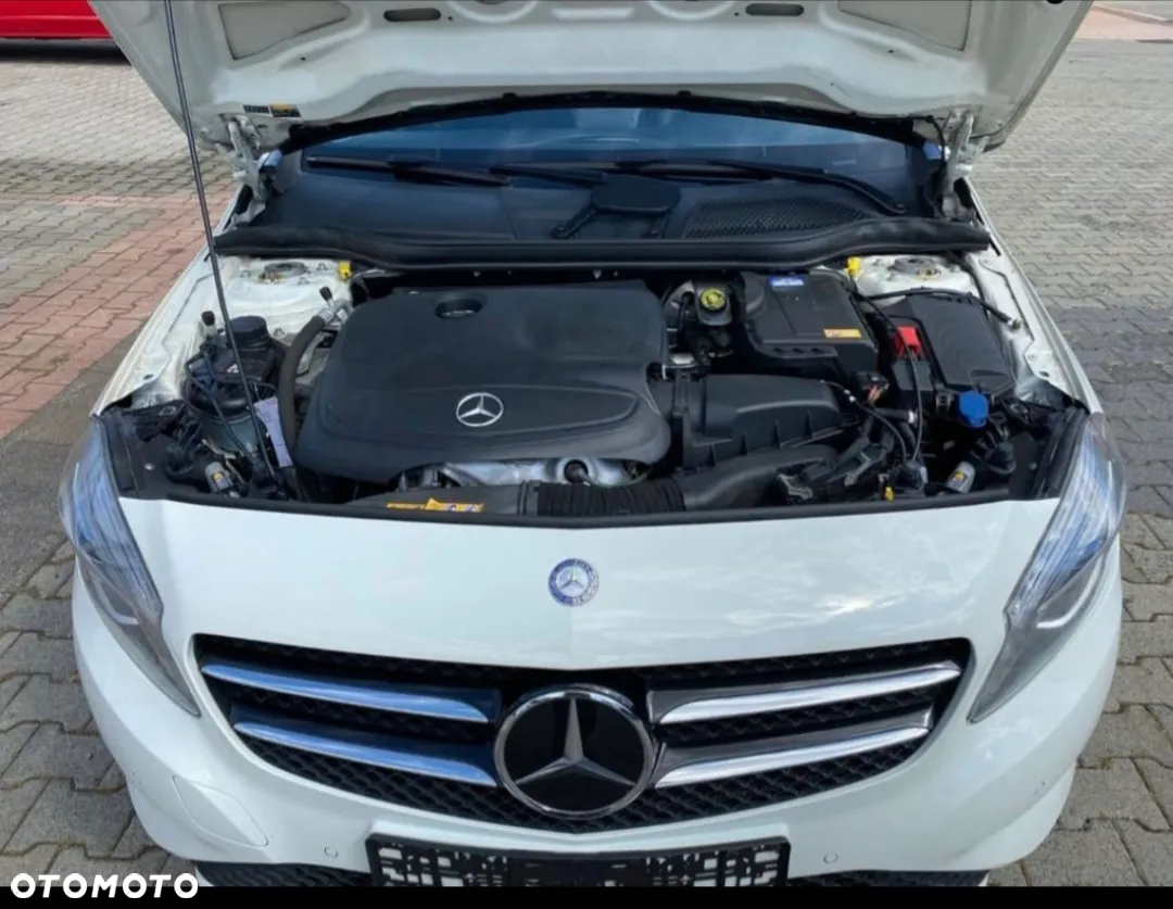 Mercedes-Benz Klasa A 200 AMG Line - 8