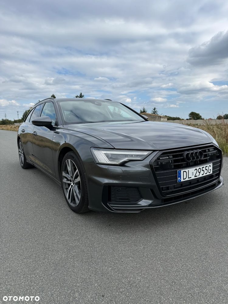 Audi A6 Avant 45 TFSI mHEV Quattro Sport S tronic - 8