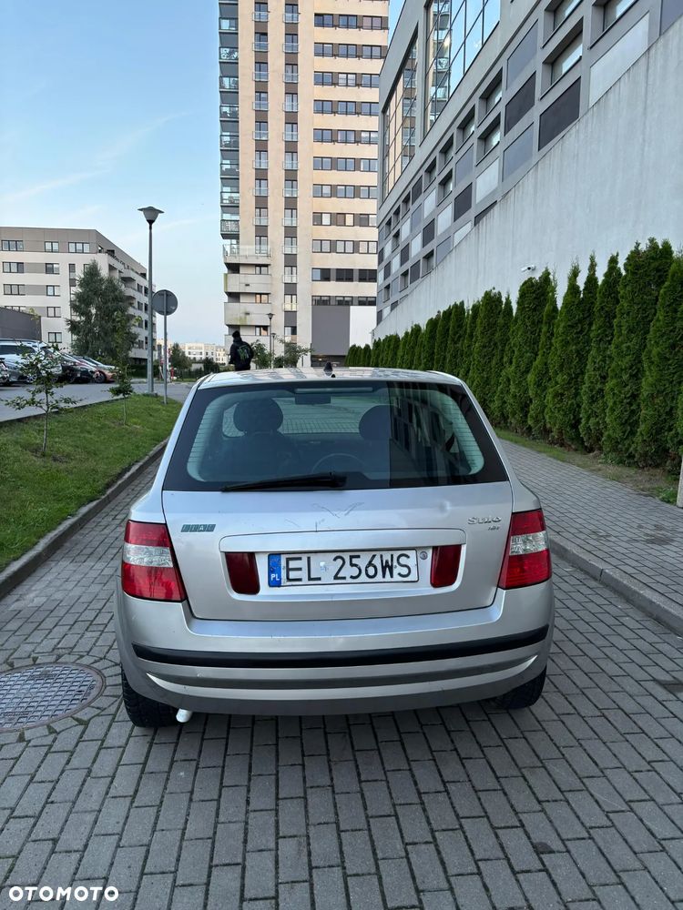 Fiat Stilo 1.6 16V Active - 3
