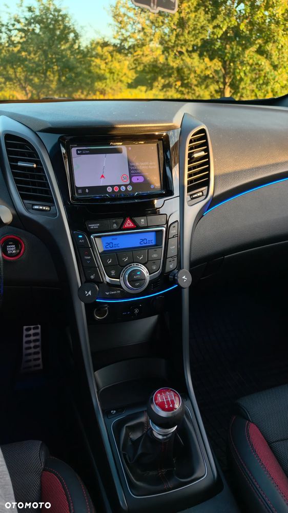 Hyundai i30 1.6 GDI Turbo Sport - 14