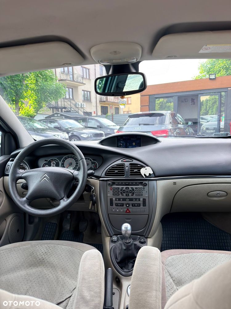 Citroën C5 - 7