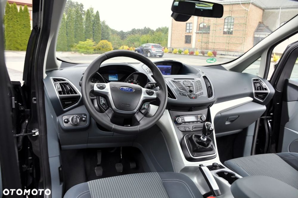 Ford C-MAX 1.6 TDCi Titanium - 29