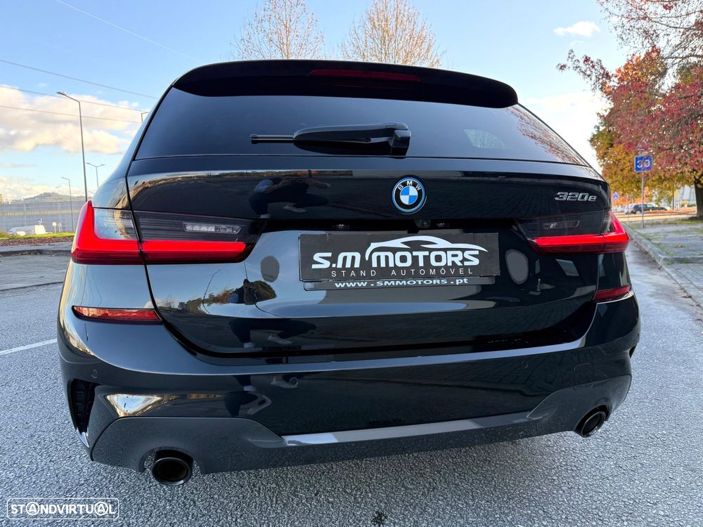 BMW 320 e Touring Pack M Auto - 6
