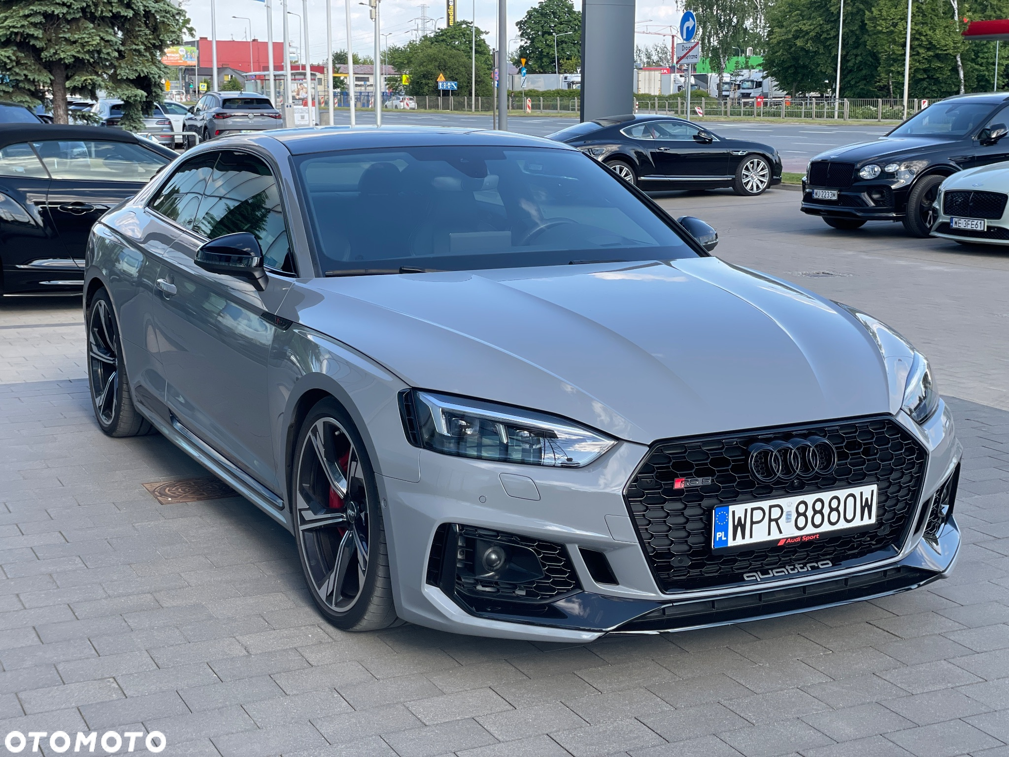 Audi RS5 Coupe 2.9 TFSI quattro tiptronic - 6