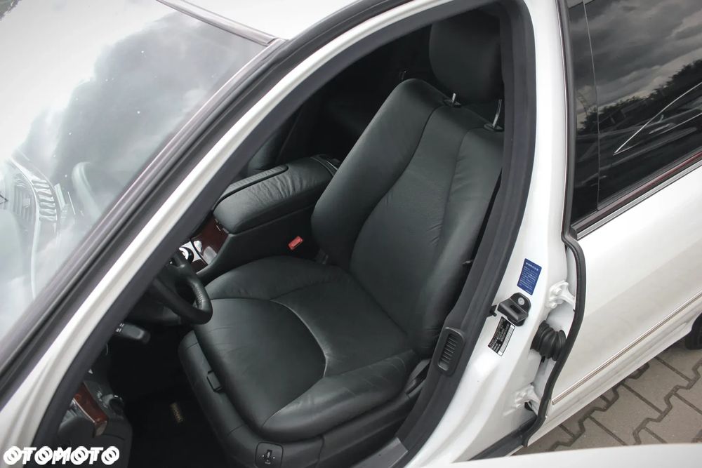 Mercedes-Benz Klasa S 320 - 21