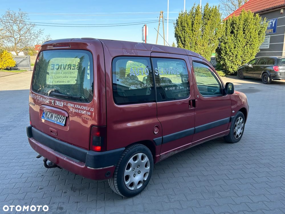 Peugeot Partner 1.6 Trendy - 7