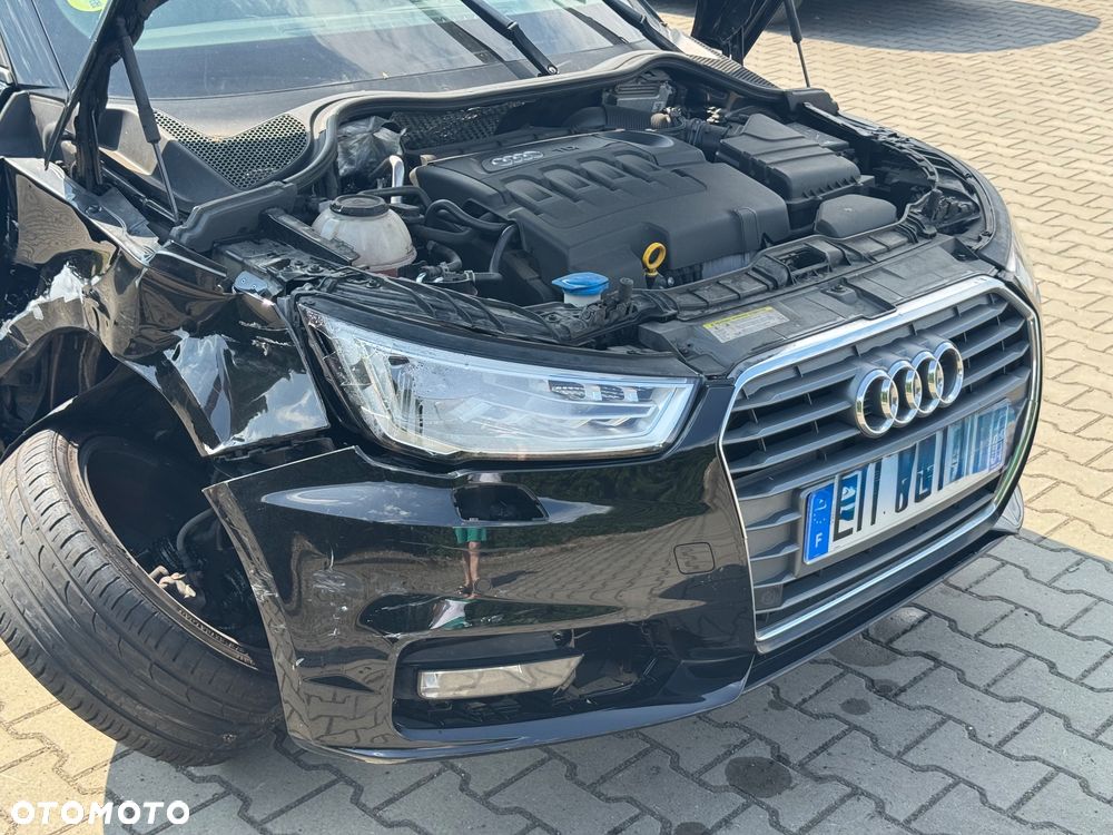 Audi A1 Sportback 1.6 TDI - 11