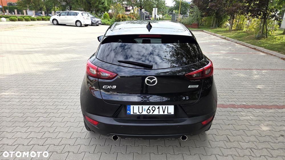 Mazda CX-3 SKYACTIV-G 120 FWD Sports-Line - 6