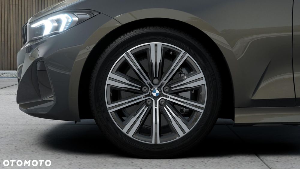 BMW Seria 3 - 5