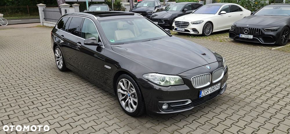 BMW Seria 5 530d Touring Modern Line
