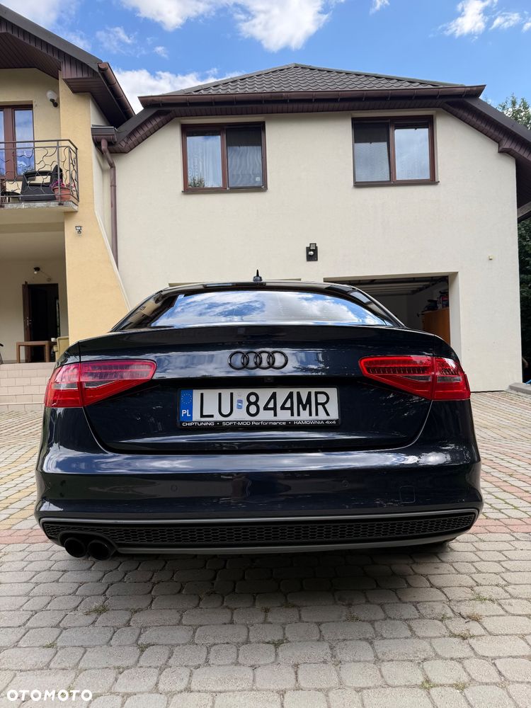 Audi A4 Limousine - 20