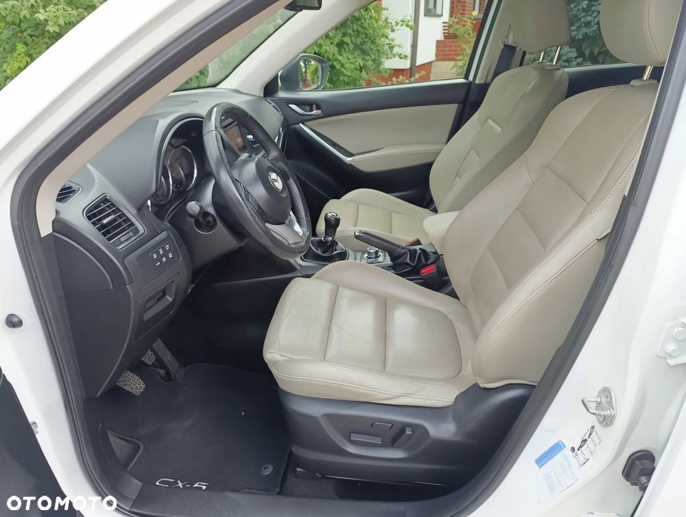 Mazda CX-5 SKYACTIV-D 175 AWD Nakama Intense - 6