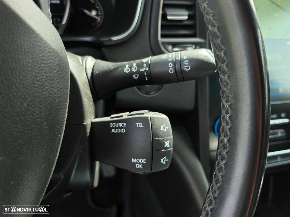 Renault Mégane 1.5 Blue dCi Bose Edition - 22