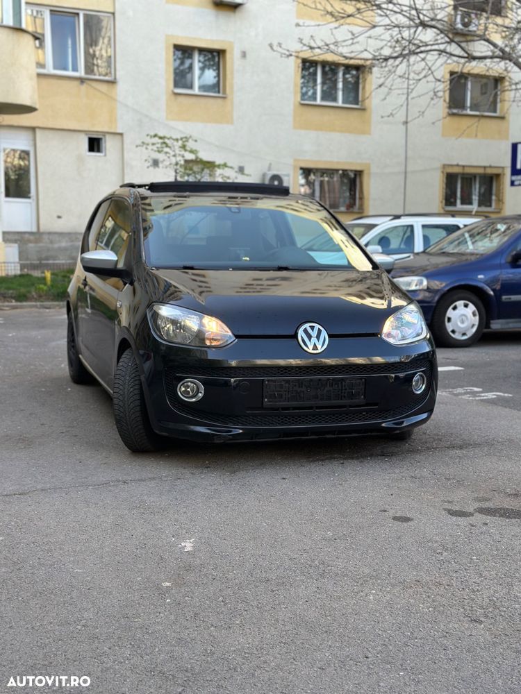 Volkswagen up! 1.0 Black - 1