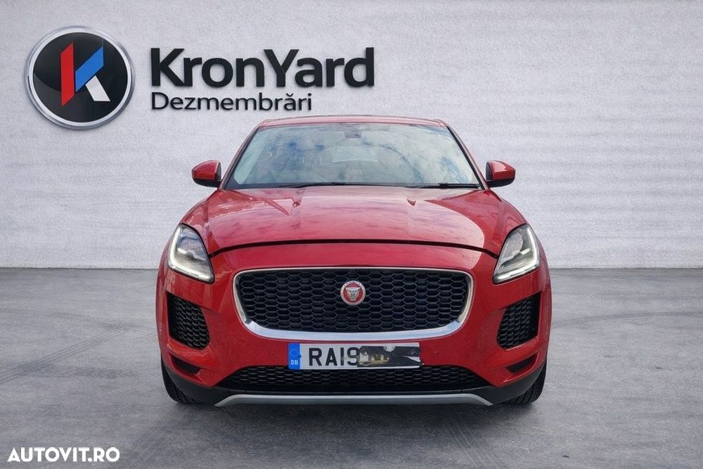 Far Dreapta Jaguar E - PACE 2017 - 2020 SUV 4 Usi (1376) LED X540HLUKRHMID - 5