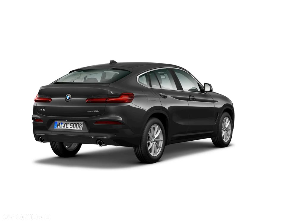BMW X4 xDrive20i GPF Advantage sport - 4