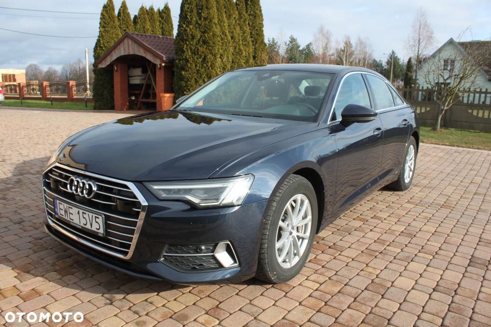 Audi A6 Limousine 50 TDI mHEV Quattro Sport Tiptronic - 2