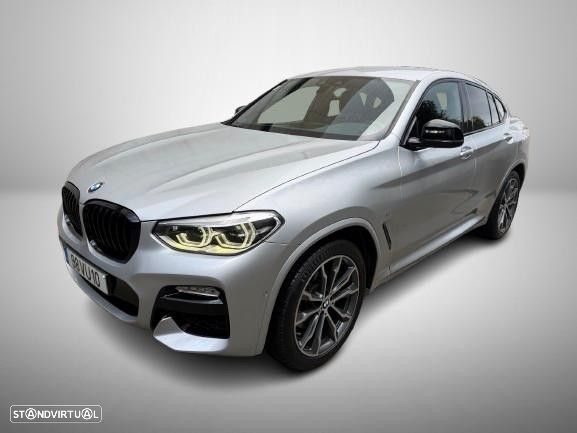 BMW X4 25 d xDrive Pack M Auto - 1