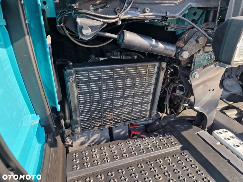 Scania R450 /MEGA/Klima Postojowa Automat Retarder Zabudowy Międzyosiowe/JVG Gliwice - 10